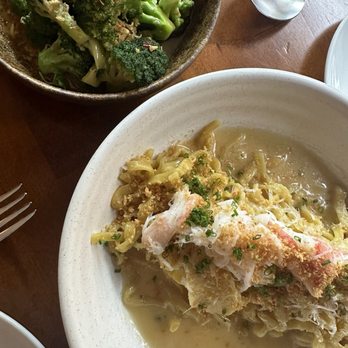 Tuome - Snow crab noodles - New American Near Me - New York, New York
