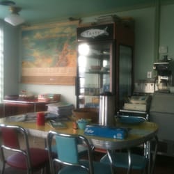 Harry & Buds European Cuisine - Inside