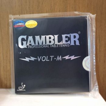 Gambler Table Tennis - Their best rubber ! - Sporting Goods Near Me Gambler Table Tennis - Their best rubber ! - Sporting Goods Near Me