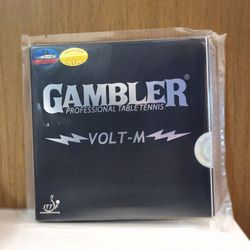 Gambler Table Tennis - Their best rubber !