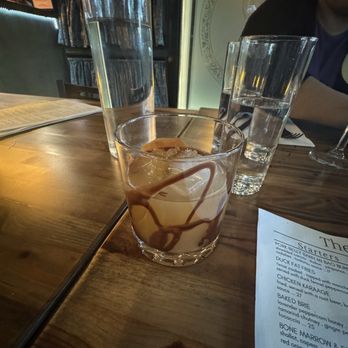 The Sedgwick - Candyman, Candyman cocktail - Salad Near Me - Vancouver, Washington