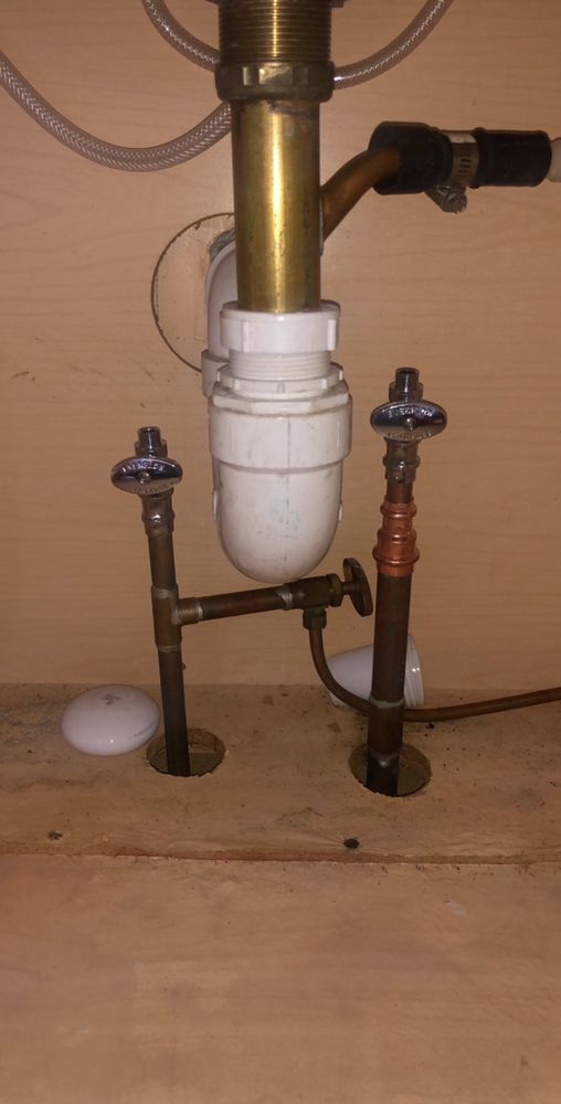 Slide of Dynamite Plumbing