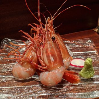 Yopparai - Botan Shrimp $20 for 3 - Izakaya Near Me - New York, New York
