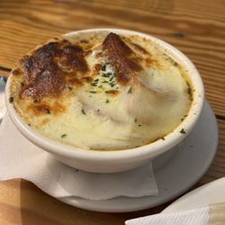 Power's Inn & Pub - French Onion Soup