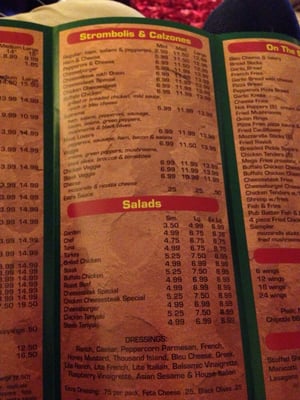 Dauphin Pizza by null