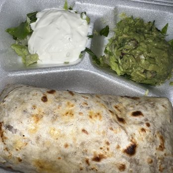 La Campana Mexican & Seafood Restaurant - Burrito - Mexican Near Me - Orlando, Florida