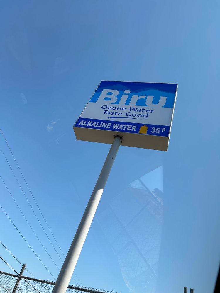 BIRU WATER STORE Updated September 2024 10 Reviews 5880 Stockton Blvd, Sacramento
