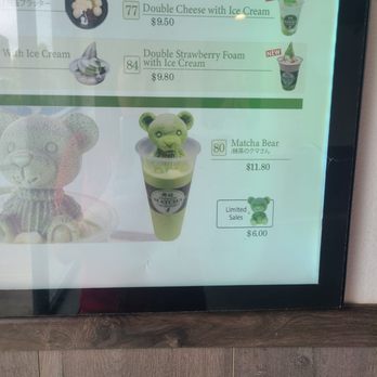 Premium Matcha Cafe Maiko - Desserts Near Me - Portland, Oregon