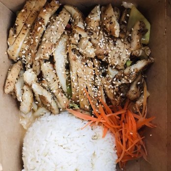 Try My Thai Restaurant - Lemongrass Chicken special - Thai Near Me - Sandy, Oregon Try My Thai Restaurant - Lemongrass Chicken special - Thai Near Me - Sandy, Oregon
