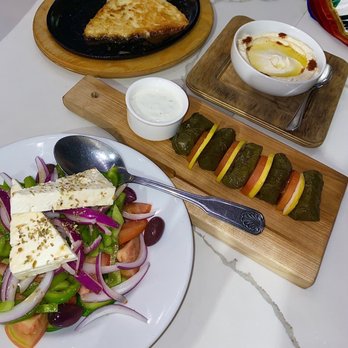 Tabla By Sofi - Greek Near Me - Los Angeles, California