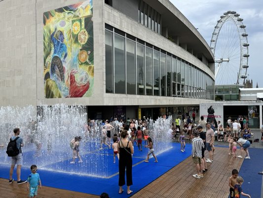 Southbank Centre by null