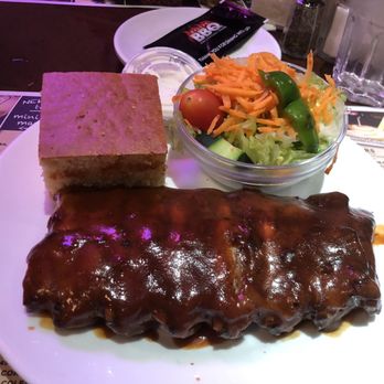 Dallas BBQ - Half Rack Ribs - Barbeque Near Me - New York, New York