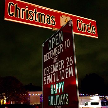 Christmas Circle - Local Flavor Near Me - Chula Vista, California Christmas Circle - Local Flavor Near Me - Chula Vista, California