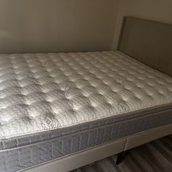 Mattress Pros - Our incredibly comfy queen size mattress arrived!