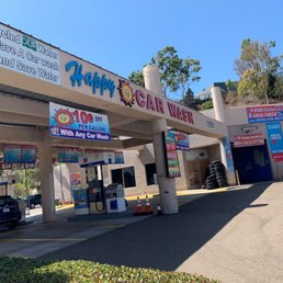 Front entrance