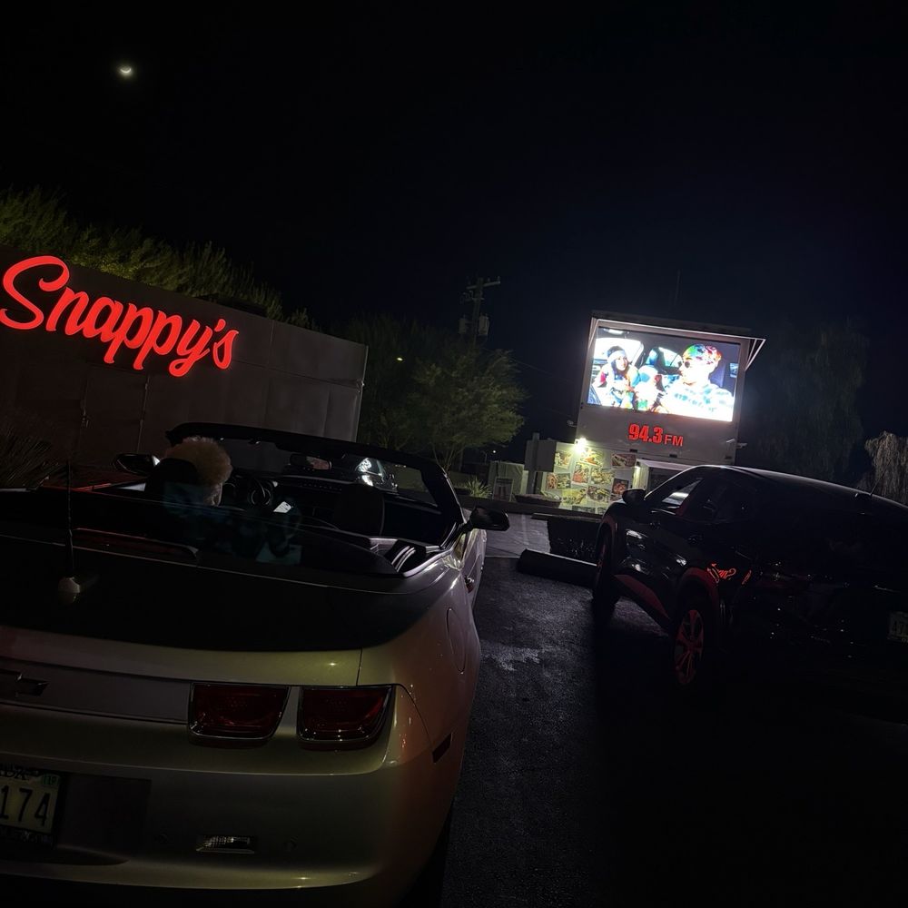 Snappy's Drive In Snappy's Drive In