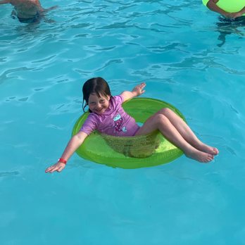 Yogi Bear's Jellystone Park - Enjoying the pool - RV Parks Near Me - Gardiner, New York Yogi Bear's Jellystone Park - Enjoying the pool - RV Parks Near Me - Gardiner, New York