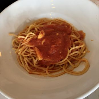 Amici - Spaghetti marinara - Italian Near Me - Austin, Texas