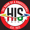 H I S Paint gift card