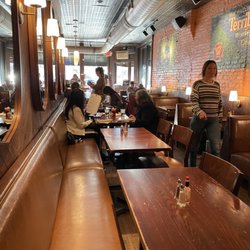 The Hill Café - Dining room