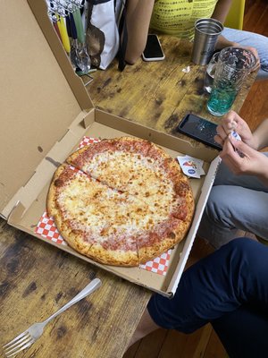 Bellissimo Pizza by null