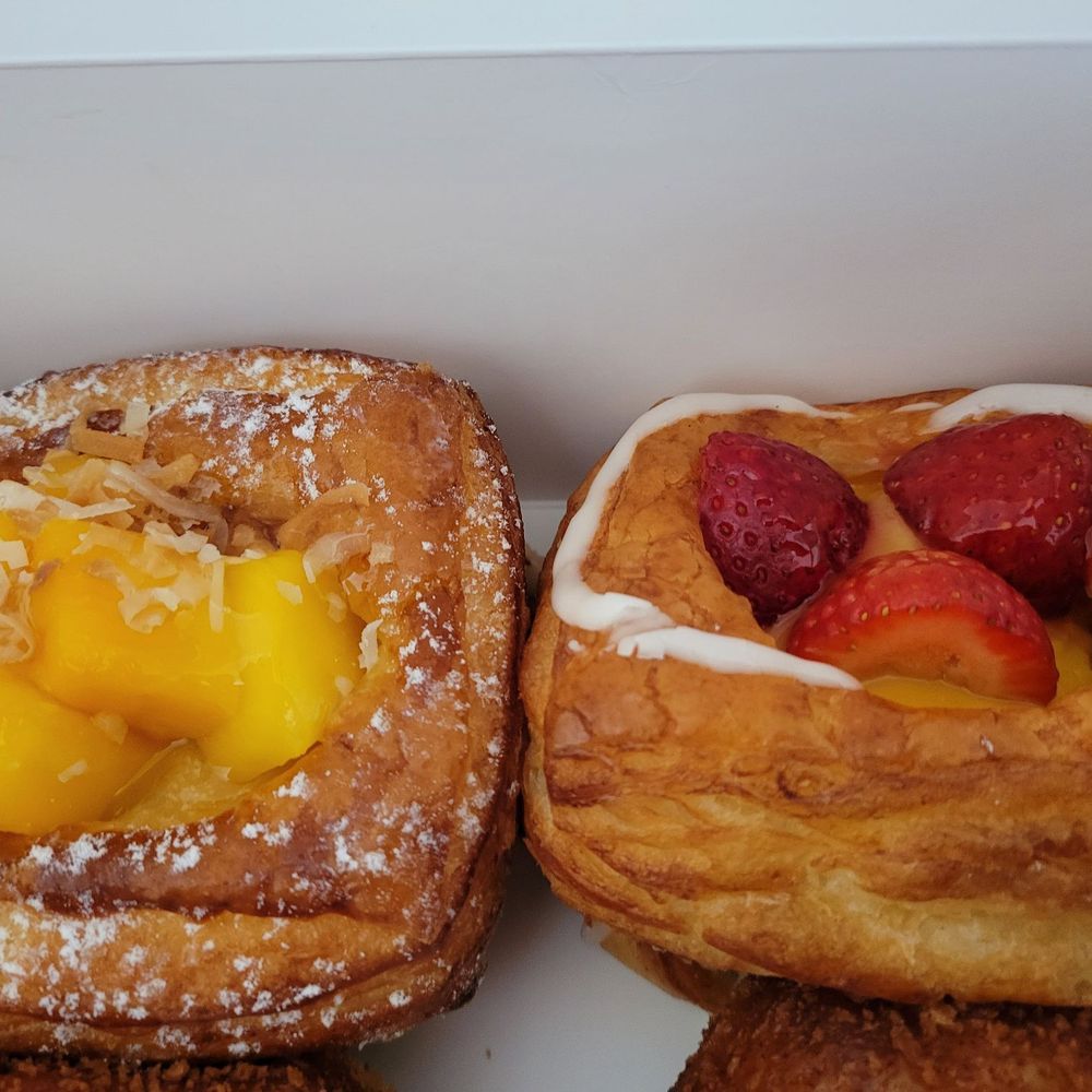 Andersen Bakery - Fruit danishes on the flakiest puffiest pastry - Bakeries Near Me - San Mateo, California Andersen Bakery - Fruit danishes on the flakiest puffiest pastry - Bakeries Near Me - San Mateo, California