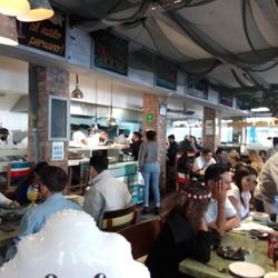 Yakumanka - Interior del Restaurante Yakumanka