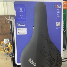 Comfort seat