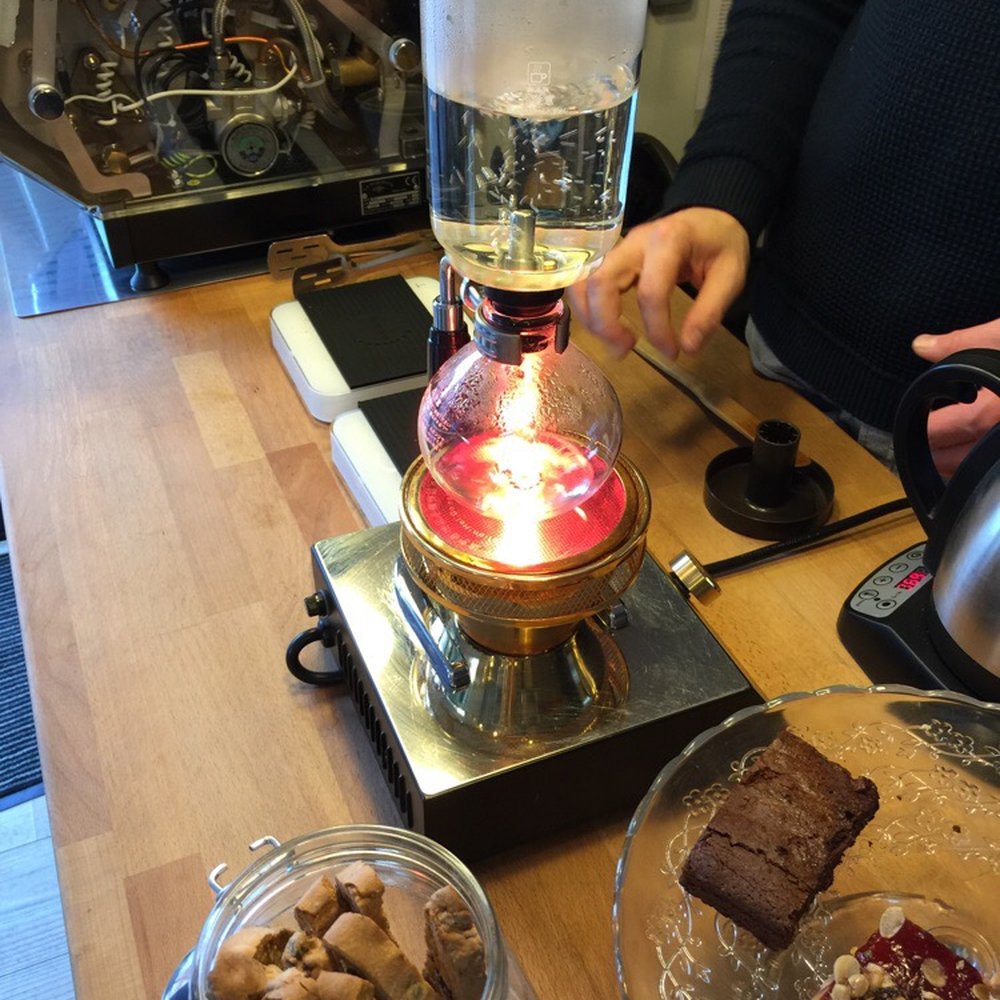 Grindsmith - Coffee & Tea Near Me - Salford, XGM