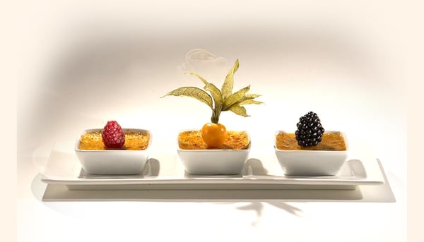 Restaurant Fleur de Sel by null
