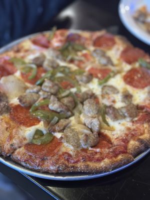 Chicago Pizza & Sports Grille by null
