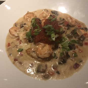 Page Road Grill - Shrimp and grits. So amazing. - New American Near Me - Durham, North Carolina Page Road Grill - Shrimp and grits. So amazing. - New American Near Me - Durham, North Carolina