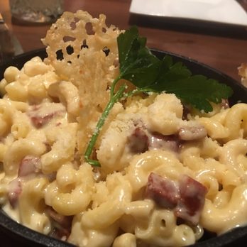 A&B Kitchen Bar - Lobster Chorizo Seco Mac and Cheese - Burgers Near Me - Boston, Massachusetts