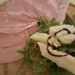 Il Tartufo - Mortadella & parmigiano