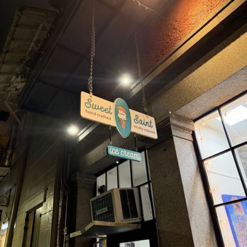 Sweet Saint - Ice Cream & Frozen Yogurt Near Me - New Orleans, Louisiana Sweet Saint - Ice Cream & Frozen Yogurt Near Me - New Orleans, Louisiana