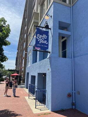 Spot of Tea - Dupont Circle by null