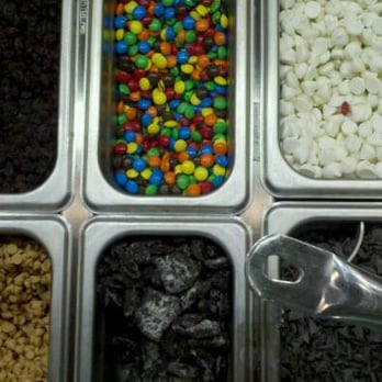 The Coffee Bean & Tea Leaf - Frozen swirl toppings.. - Coffee & Tea Near Me - Camarillo, California The Coffee Bean & Tea Leaf - Frozen swirl toppings.. - Coffee & Tea Near Me - Camarillo, California