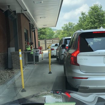 Chick-fil-A - Drive thru - Fast Food Near Me - Franklin, Tennessee