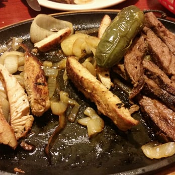 Jardin Corona - Chicken and beef fajitas. Very good. - Tex-Mex Near Me - Cedar Park, Texas Jardin Corona - Chicken and beef fajitas. Very good. - Tex-Mex Near Me - Cedar Park, Texas