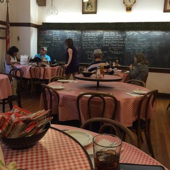 Schoolhouse Restaurant - absolutely fantastic!  staff was friendly great atmosphere loved everything will be back for sure! - American Near Me - Camp Dennison, Ohio