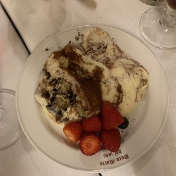 Buca Mario - Tiramisu - Tuscan Near Me - Florence, FI Buca Mario - Tiramisu - Tuscan Near Me - Florence, FI