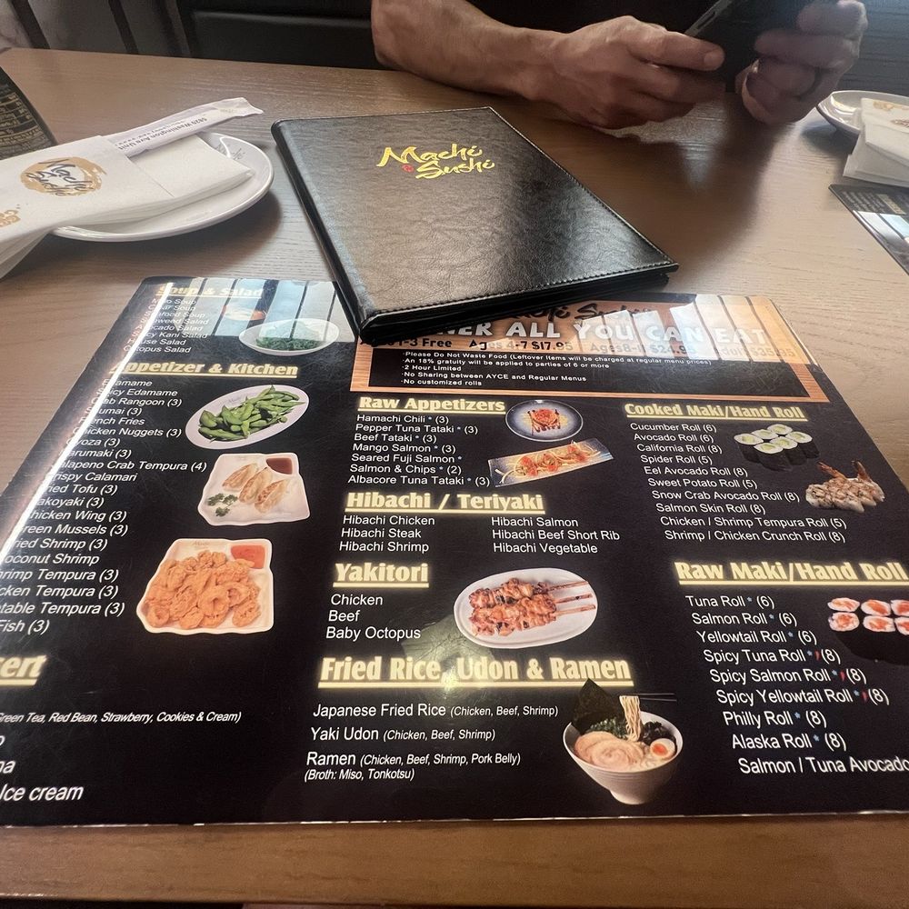 Machi Sushi - Japanese Near Me - Houston, Texas