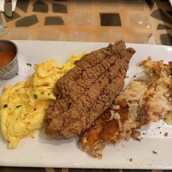 Batter & Berries - Catfish Executive - Breakfast & Brunch Near Me - Chicago, Illinois Batter & Berries - Catfish Executive - Breakfast & Brunch Near Me - Chicago, Illinois