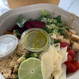 Veggie Caesar (new)