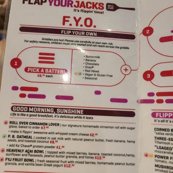 Flap Your Jacks - Breakfast & Brunch Near Me - San Diego, California Flap Your Jacks - Breakfast & Brunch Near Me - San Diego, California
