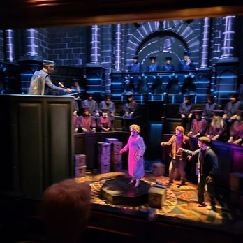 Universal Epic Universe - Dolores Umbridge is guilty - Amusement Parks Near Me - Orlando, Florida Universal Epic Universe - Dolores Umbridge is guilty - Amusement Parks Near Me - Orlando, Florida