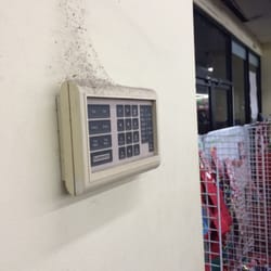 Dollar Tree - This store is absolutely filthy. The management should be ashamed. Take some pride in your store, sheesh.
