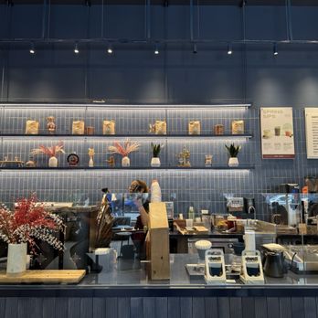 Capital One Café - Coffee bar - Coffee & Tea Near Me - New York, New York Capital One Café - Coffee bar - Coffee & Tea Near Me - New York, New York