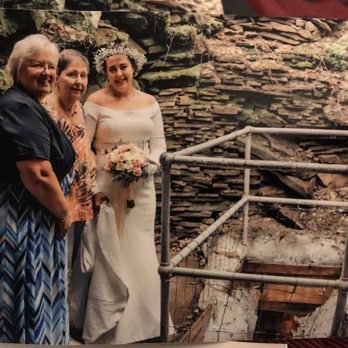 Coudersport Ice Mine - Me and two of the best women in the world - Landmarks & Historical Buildings Near Me - Coudersport, Pennsylvania Coudersport Ice Mine - Me and two of the best women in the world - Landmarks & Historical Buildings Near Me - Coudersport, Pennsylvania