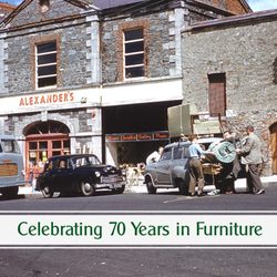 Alexanders of Markethill Furnishings